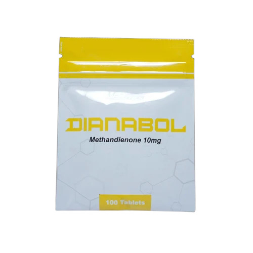 Meditech Dianab 10mg 100 Tablets