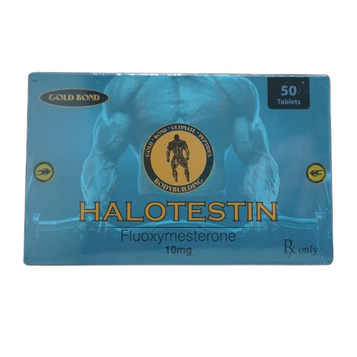 Gold Bond Labs Halotestin