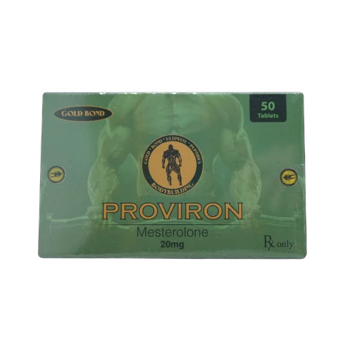 Gold Bond Labs Proviron