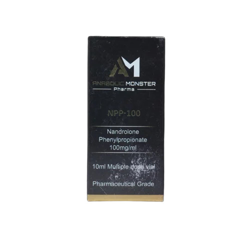 Anab Monster NP 100 Nand Phenylpropionate