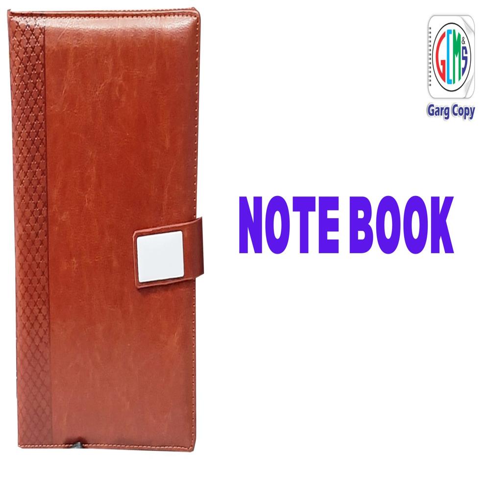 Executive Notebook