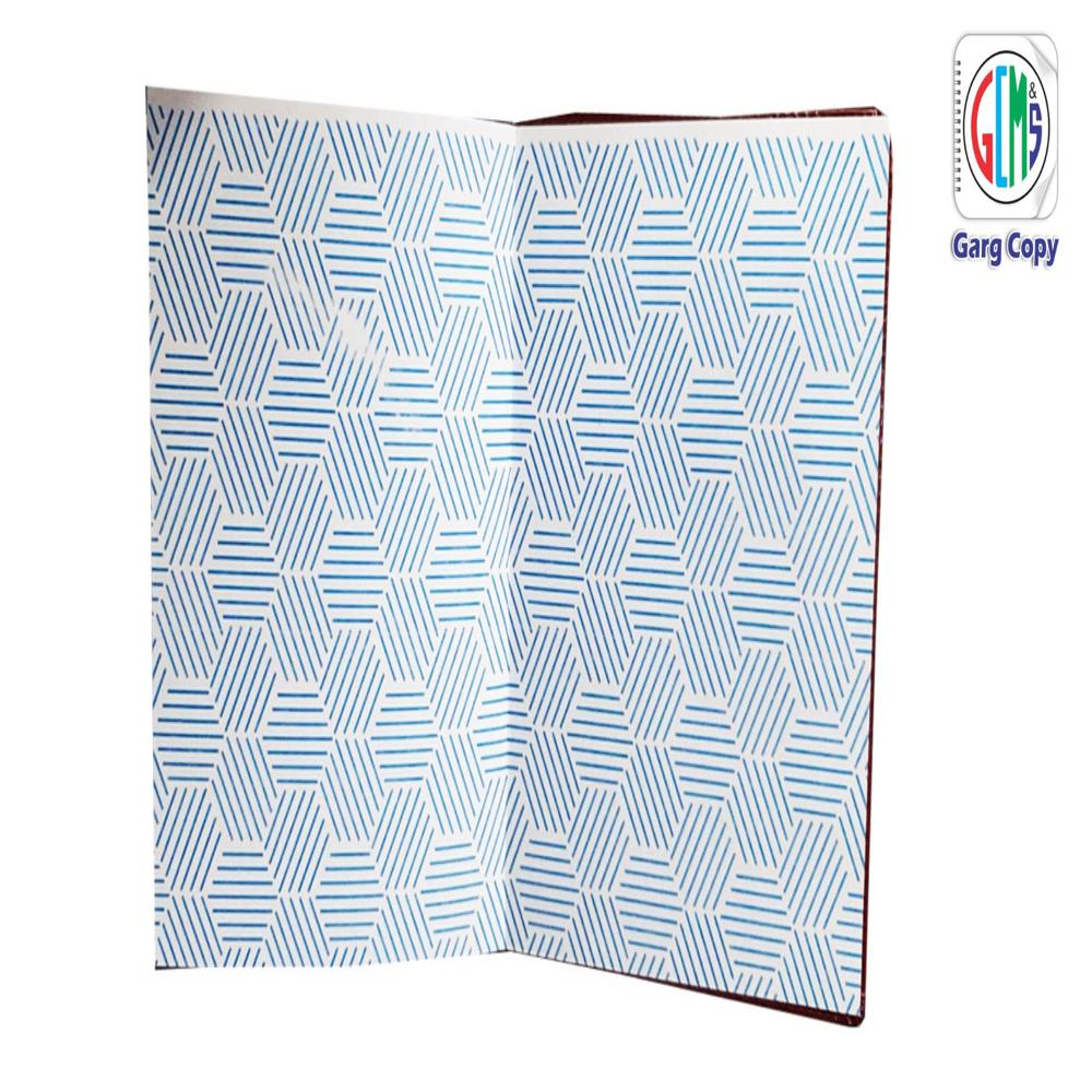 Executive Notebook - Binding: Soft