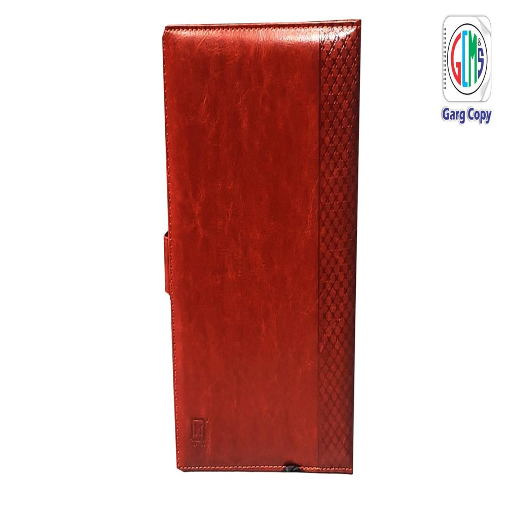 Executive Notebook - Binding: Soft