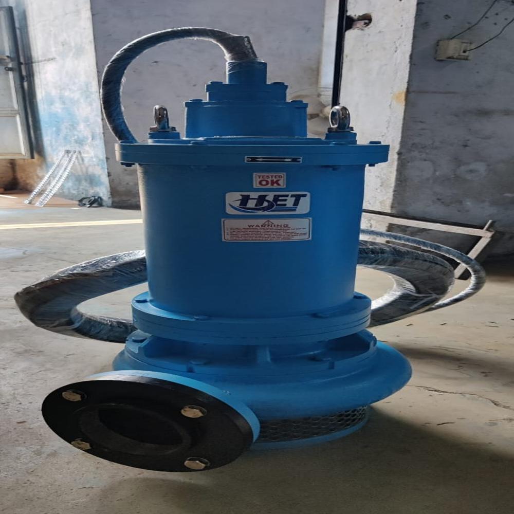 7.5HP Mud Sewerage Pump