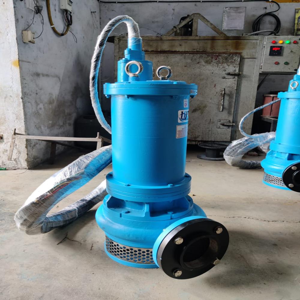 7.5HP Mud Sewerage Pump