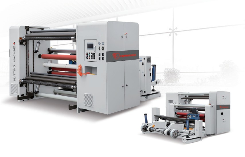 ONL-SL Slitting Machine