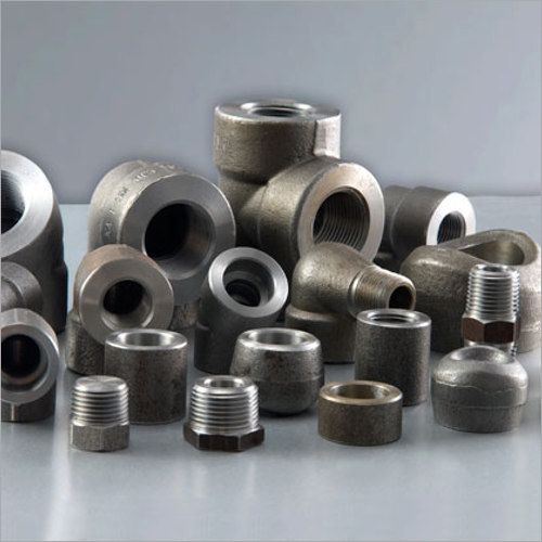 Mild steel fittings