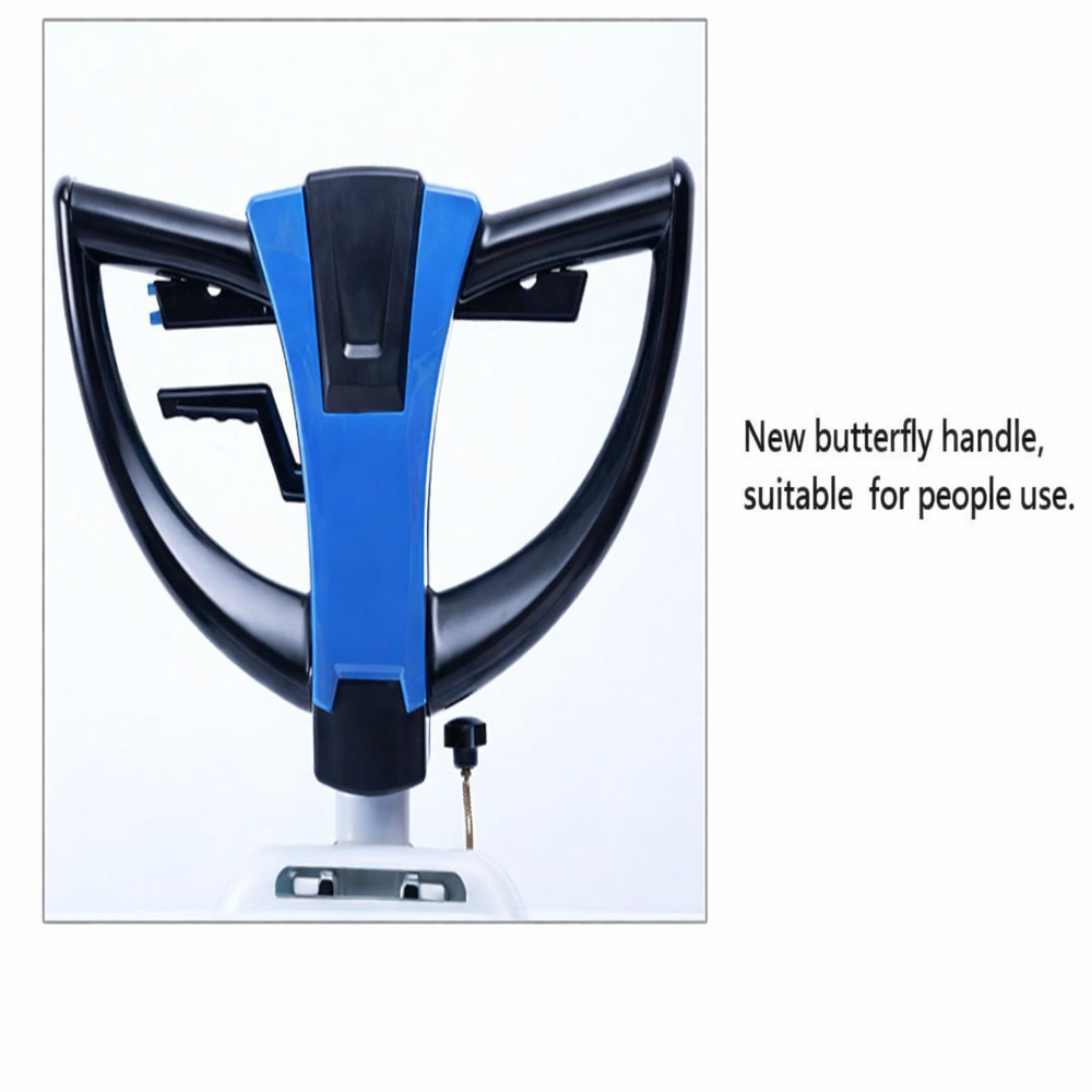 2HP Single Disc Scrubber