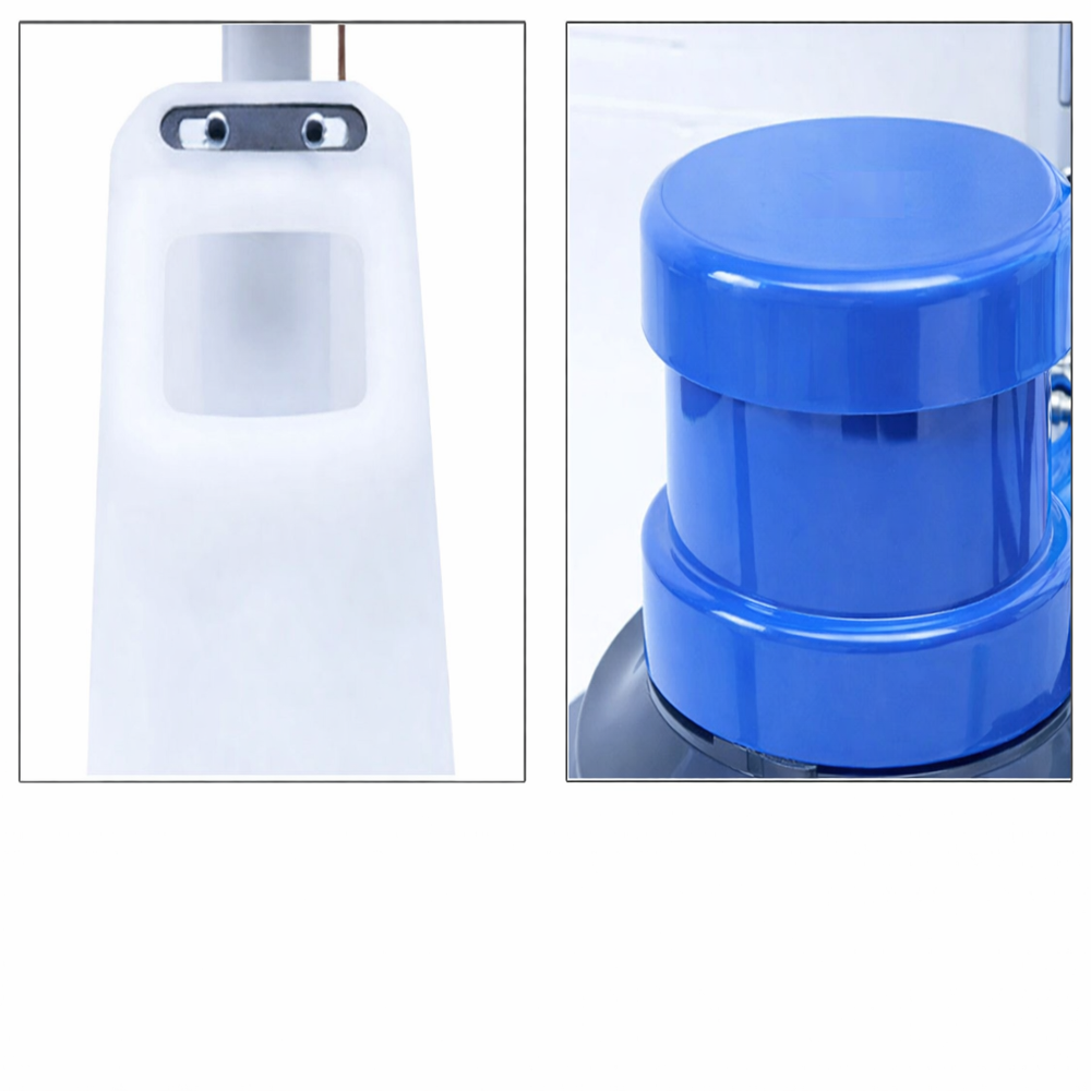 2HP Single Disc Scrubber