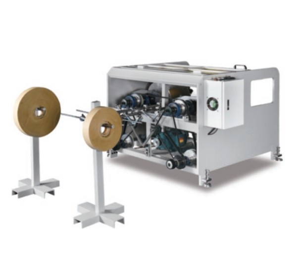 Double Station Twisted Paper Rope Machine