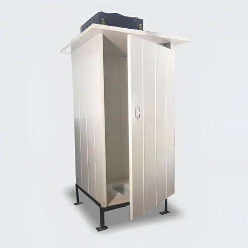 Iron Indian Portable Toilet