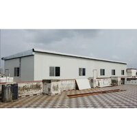 Pronto Color Coated Puf Insulated Sandwich Panel , For Roofing - Heat Transfer Coefficient: Low