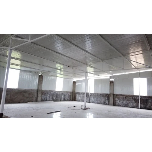 Color Coated Pronto Sandwich Puf Panel - Features: Insulated