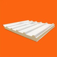 Roofing Sheets For Factory - Features: Weather Resistant