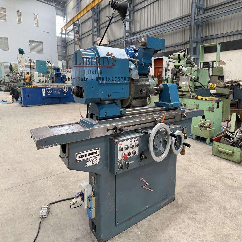 Ribon Italy RUR-500 Universal Cylindrical Grinder Machine