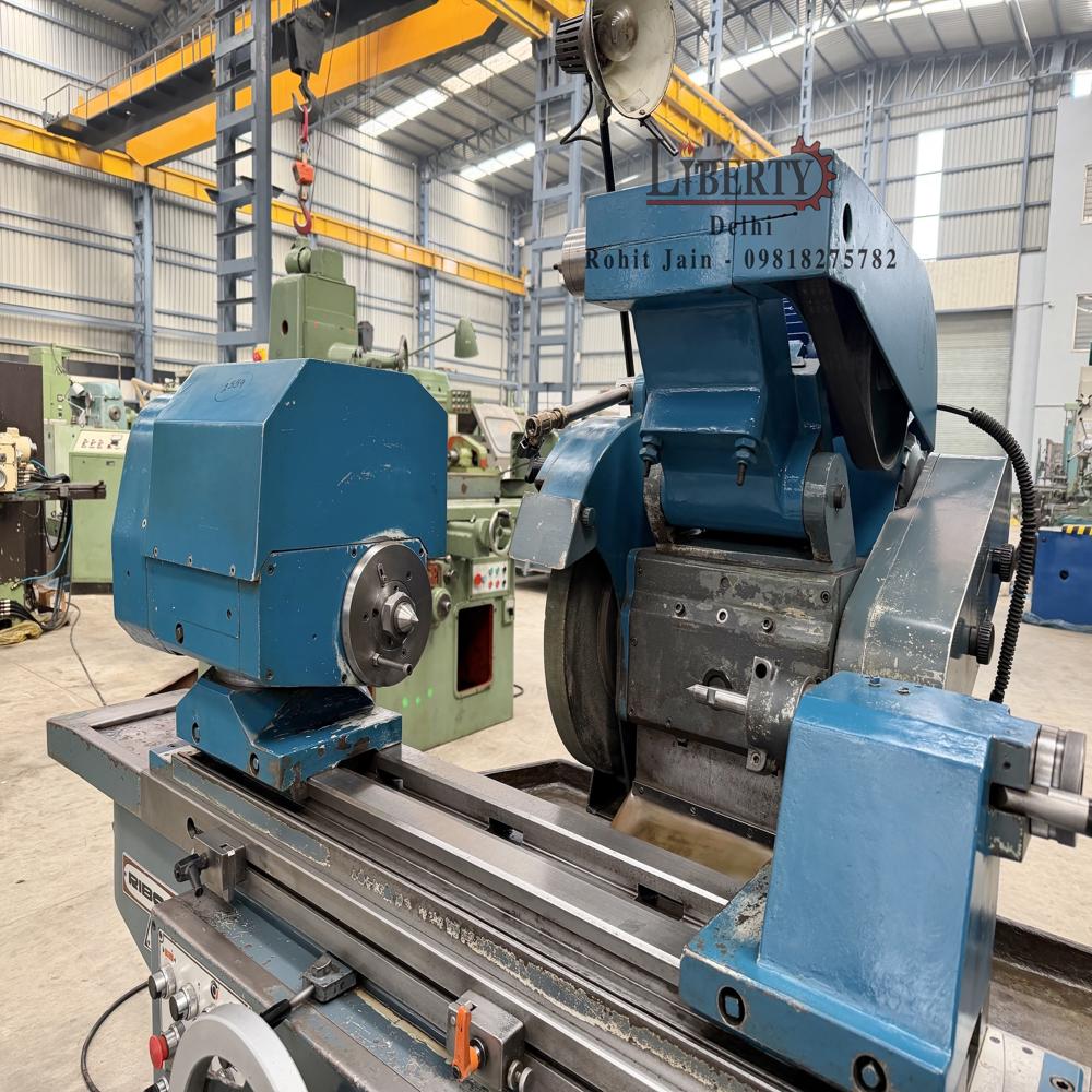 Ribon Italy RUR-500 Universal Cylindrical Grinder Machine