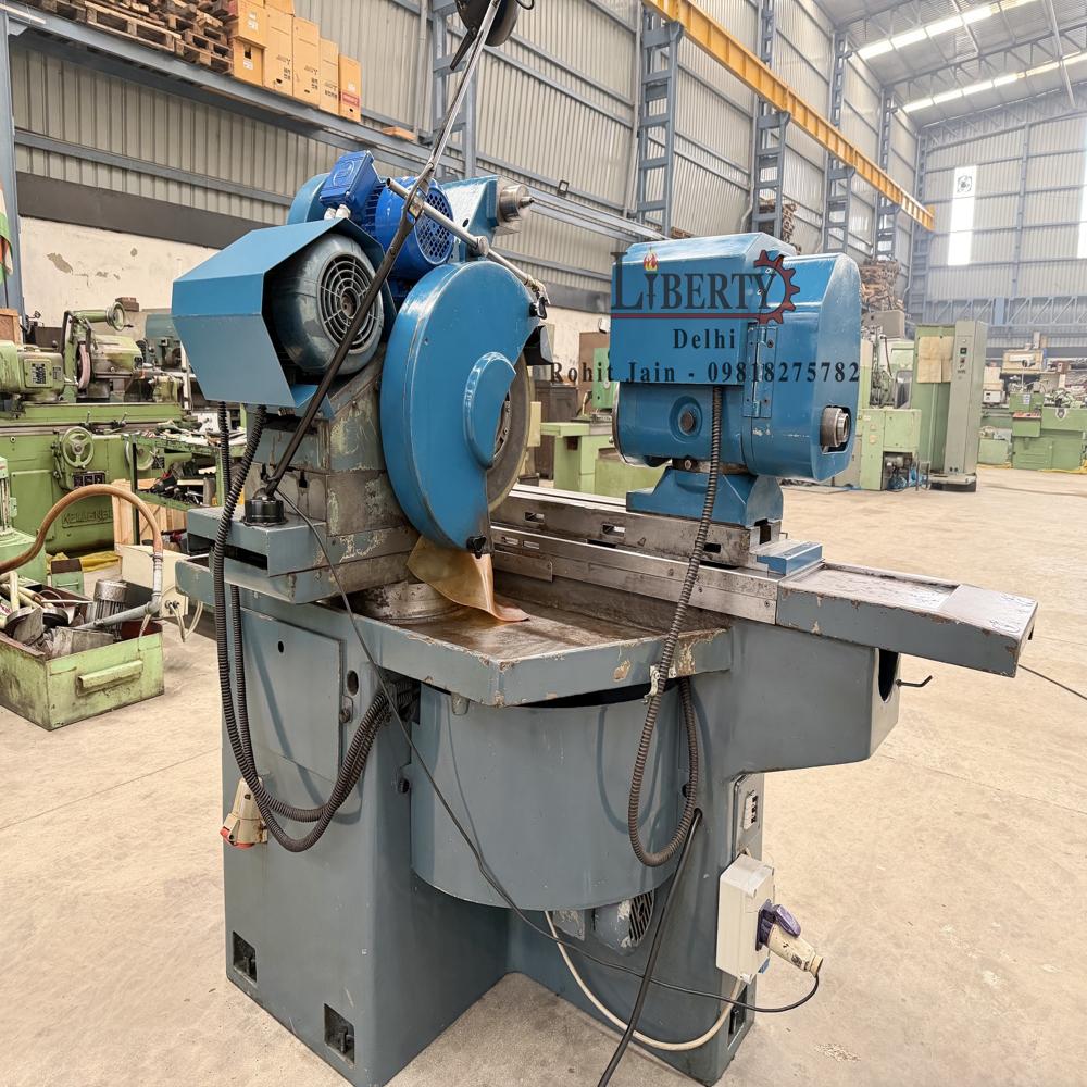 Ribon Italy RUR-500 Universal Cylindrical Grinder Machine