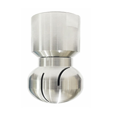 Spray Ball Ss316 - Color: Silver