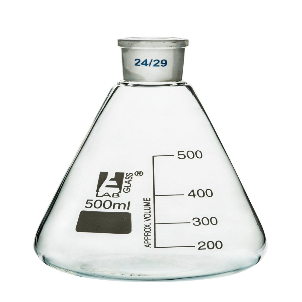 250ml Conical Flask glass
