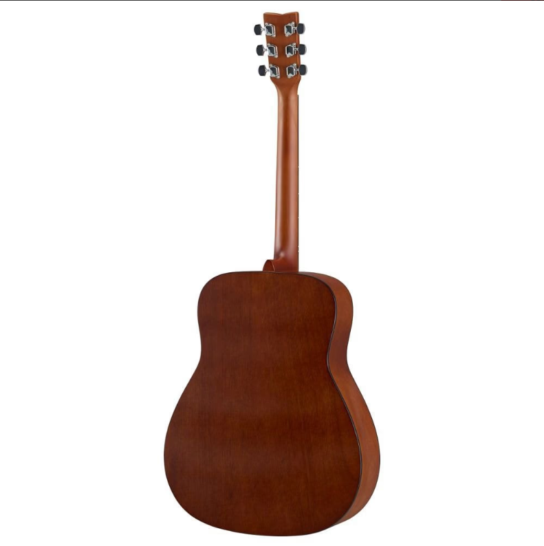 Yamaha F280 VCW6800 Acoustic Guitar, Tobacco Brown Sunbrust