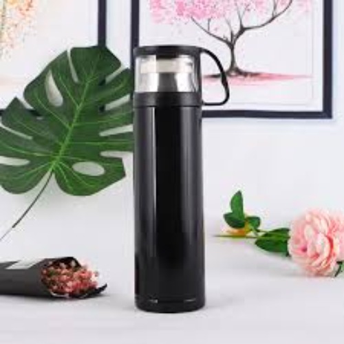 Stainless Steel Vacuum Insulated Bottle (SS-102)