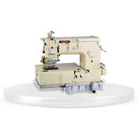 Bh-1423 23 Needle Flat Bed Double Chain Stitch Multi-needle Sewing Machine - Color: Different Available