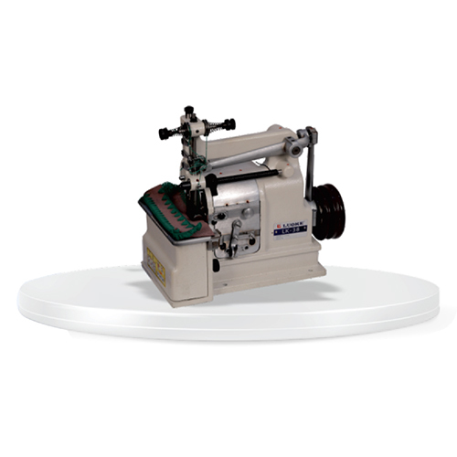 LK-38 Decorative Shell Stitch Machine