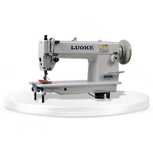 Lk-202 Big Hook Thick-Material Lockstitch Sewing Machine - Color: Different Available