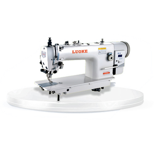 LK-0399D High-Speed Direct-Drive Heavy-Duty Walking Foot Lockstitch Sewing Machine