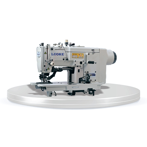 LK-781D High-Speed Direct-Drive Lockstitch Straight Button Holling Sewing Machine
