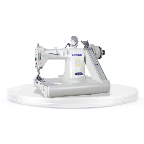 Lk-937D 3 Niddle Light Duty Feed Of The Arm Sewing Machine - Color: Different Available