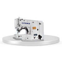 Lk-1850d Computer Direct-drive Bar Tacking Machine - Color: Different Available