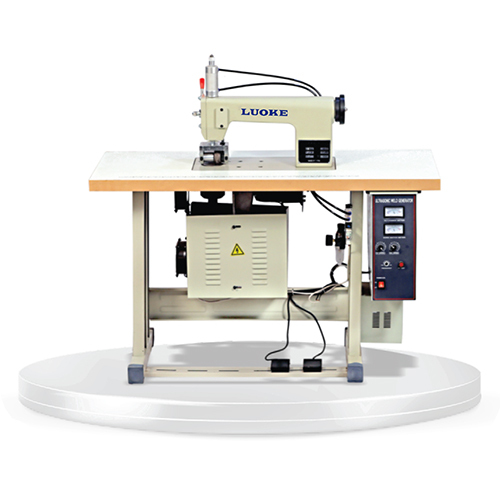 Ultrasonic Sewing Machine