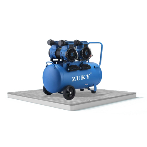 60L- 2 Motor Air Compressor