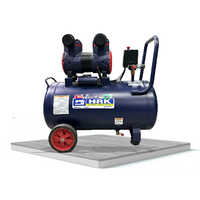 60 Ltr - 1 Motor  Air Compressor - Air Flow Capacity: 4 Cubic Feet Per Minute (ft3/min)