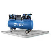 180 Ltr Air Compressor - Air Flow Capacity: 15.5 Cubic Feet Per Minute (ft3/min)