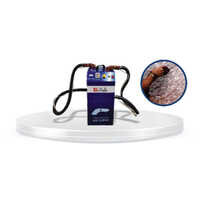 Dhaga Cutting Machine - Color: Blue