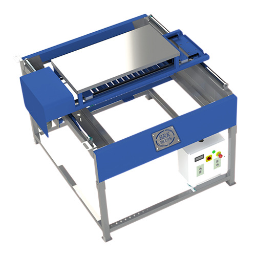 Rhinestone Brushing Machine