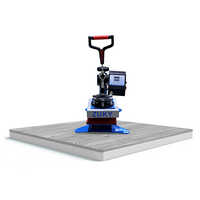 6X6 Manual Heat Transfer Machine