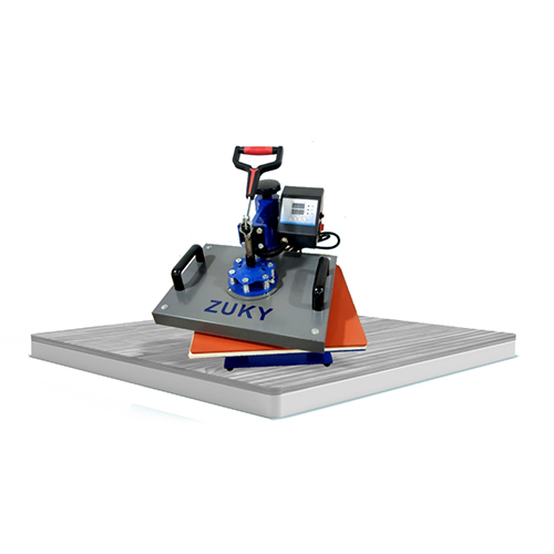 12X15 Manual Heat Transfer Machine
