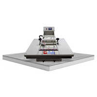 24X32 Manual Heat Transfer Machine