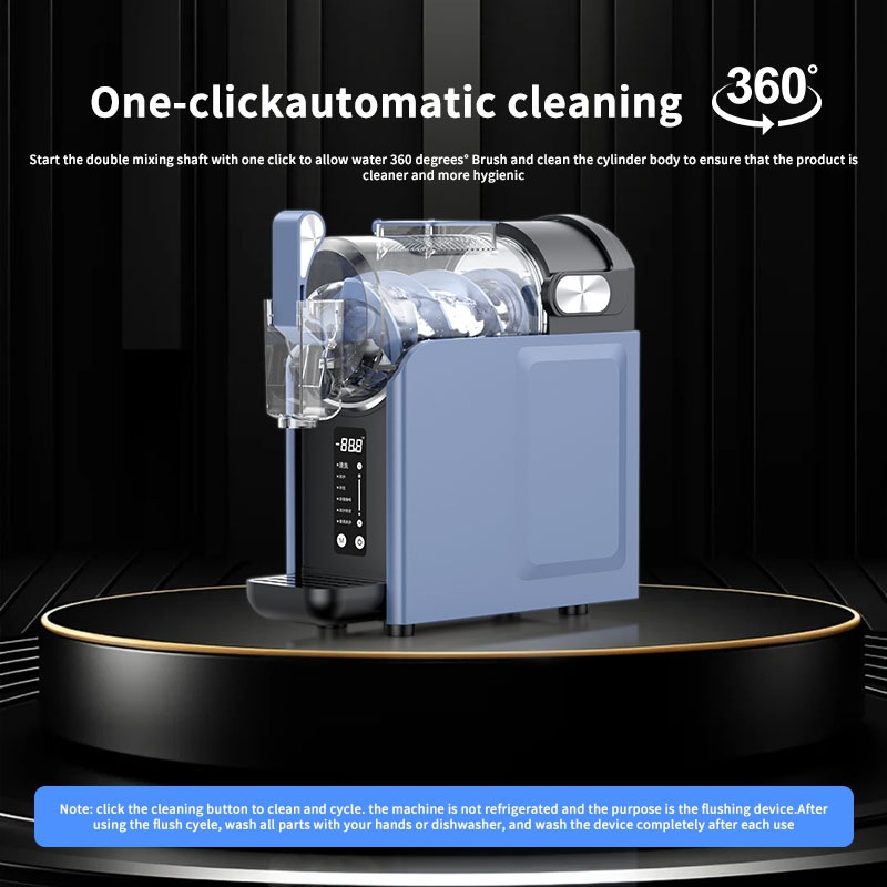 Slush Machine - Color: Blue