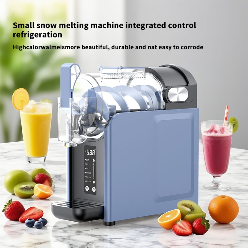 Slush Machine - Color: Blue