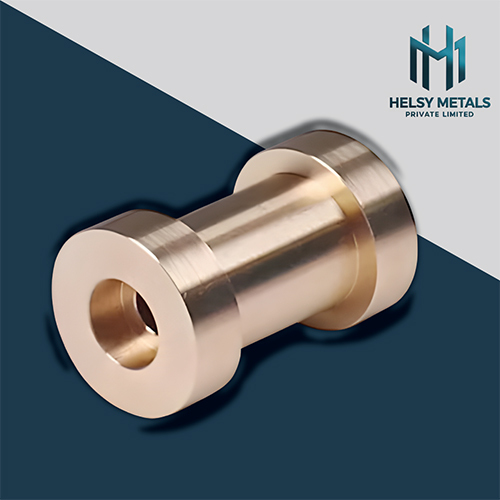 H-B965 Precision CNC Machined Brass Bushing - Spacer Sleeve