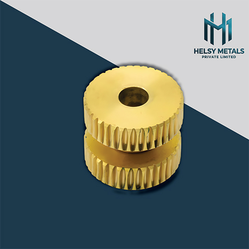 H-B976 Precision Brass Spur Gear