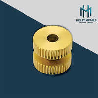 H-b976 Precision Brass Spur Gear