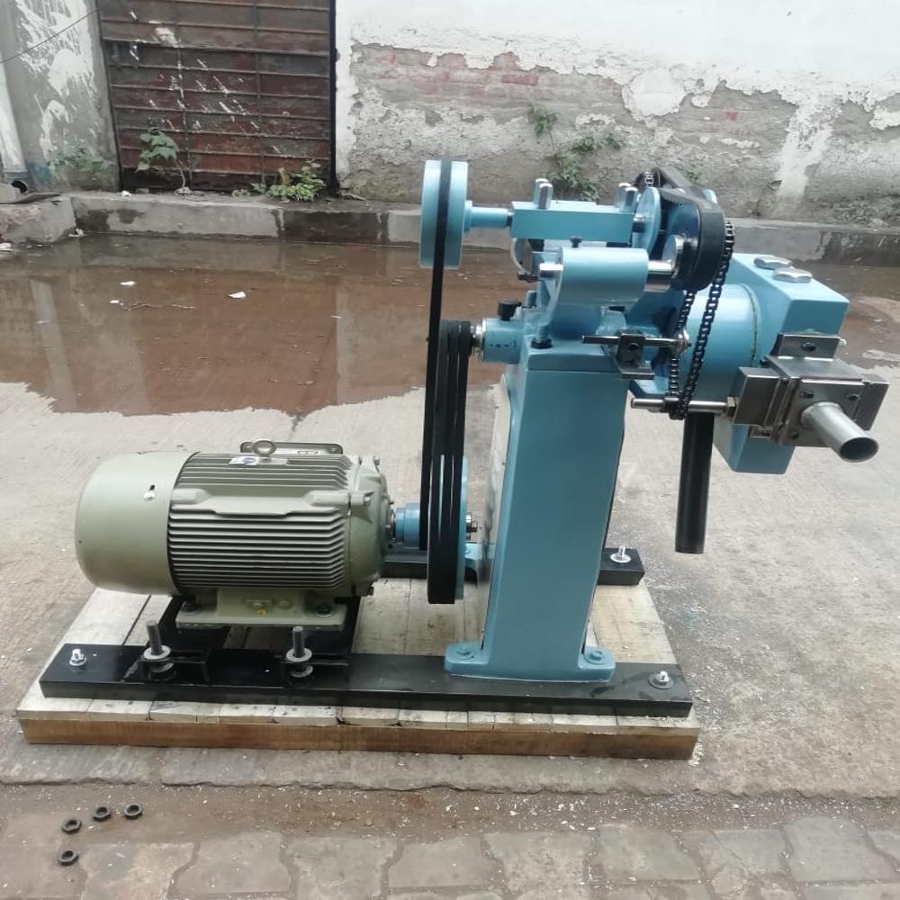 Tarcoal Cationic Bitumen Emulsion Mixer Machine