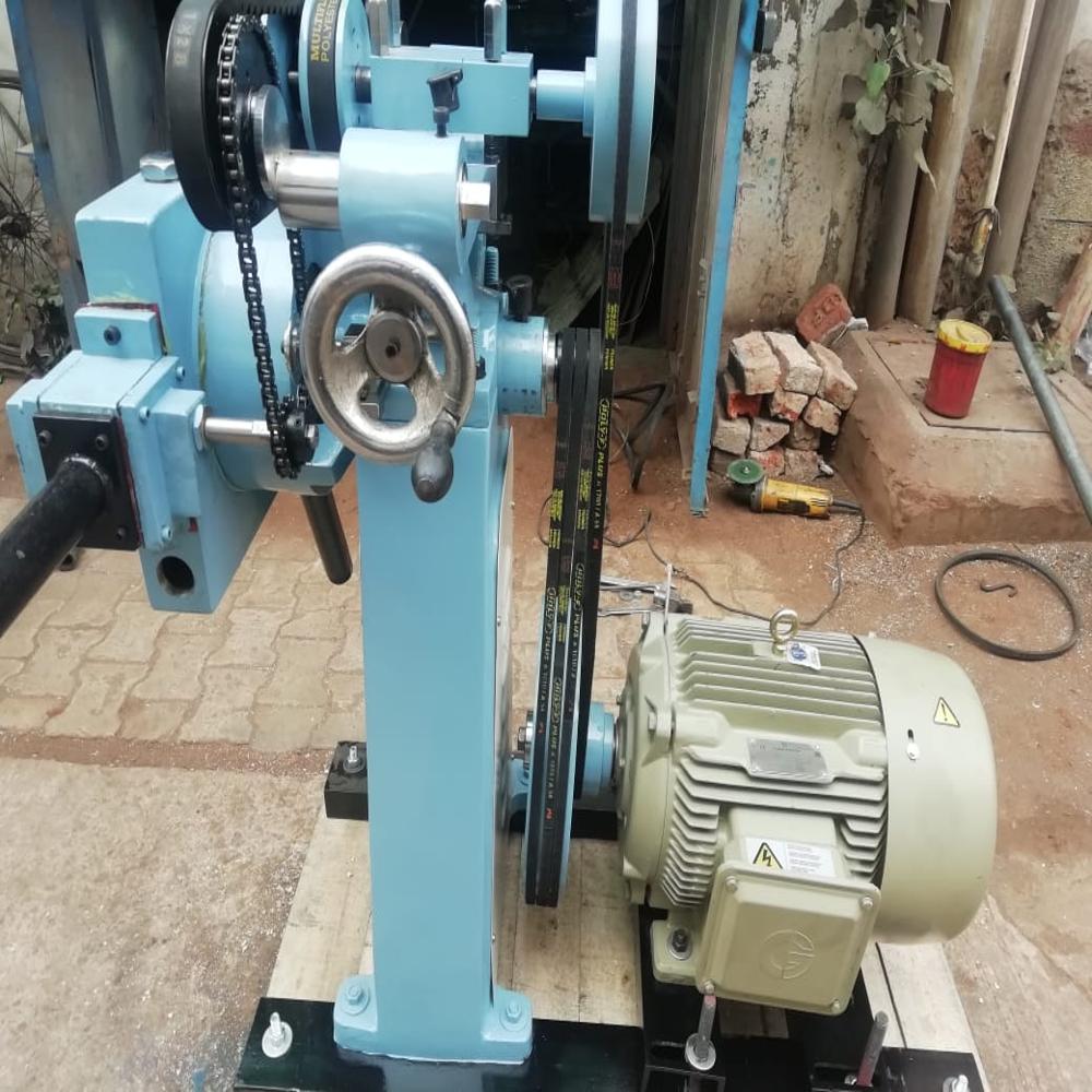 Tarcoal Cationic Bitumen Emulsion Mixer Machine