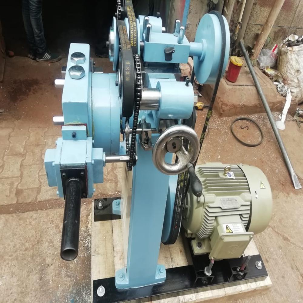 Tarcoal Cationic Bitumen Emulsion Mixer Machine