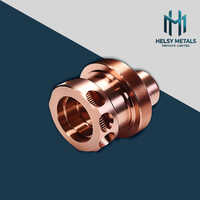 H-v823 High-precision Cnc Machined Copper Components